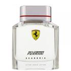 Scuderia ferrari masculino eau de toilette 75ml