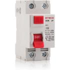 SDR22530 Interruptor DR 2P 25A 30MA STECK