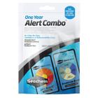 Seachem Alert Combo 1 Ano Monitora Amônia E Ph