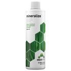 Seachem Aquavitro Mineralize 350ml Dureza Geral Gh Aquario