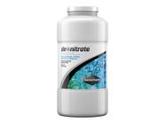 Seachem Denitrate 1 Litro Remove Nitrato Água Doce Salgada