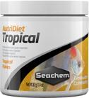 Seachem nutridiet tropical flakes 30g