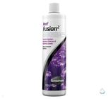 Seachem Reef Fusion 2 500ml Alcalinidade Aquário De Corais