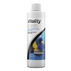 Seachem Vitality 250ml Suplemento Vitamínico Peixes Marinhos