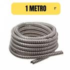 Sealtubo metalico flexivel 3/4 polegada 1 metro sem capa