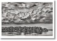 Sebastiao Salgado. Amazonia. Poster Parana - TASCHEN