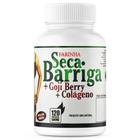 Seca Goji Berry e Colagenofrasco com 120 capsulas 500 mg