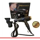 Secador Cabelo Borren 5000w Profissional Salon Coolshot110v