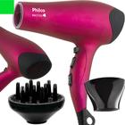 Secador Cabelo Philco Tourmaline PH3700 + Difusor 2000W