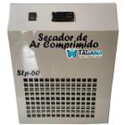 SECADOR DE AR COMPRIMIDO 60 PCM STP-60 Compressor 60 Pés - TAUANA