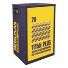 Secador de Ar Comprimido Metalplan Titan Plus 70pcm