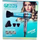 Secador De Cabelo 6000W Mega Style Extreme Turbo 110V