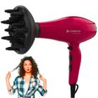Secador De Cabelo Cadence Curly Hair Potente 1900w COM Difusor