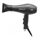 Secador de cabelo concept cinza lizz professional 2150w 127v