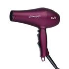 Secador de cabelo concept vinho lizz professional 2150w 127v