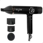 Secador De Cabelo Digital Flow Ios Negativos Sem Frizz 220V