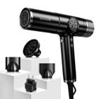 Secador de Cabelo Dorisilk 1875W Bivolt com Motor Sem Escova