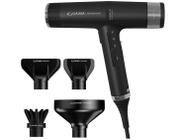 Secador de Cabelo GA.MA Italy Profissional Preto 1600W 3 Velocidades iQ3 Perfettoc