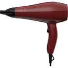 Secador de Cabelo Gama Light Ceramic Ion Marsala 2000W 127V