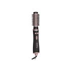 Secador de Cabelo Giratório Mondial Preto e Rosa - 1200W. Bivolt