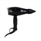 Secador de cabelo lion preto flake 3000w 220v