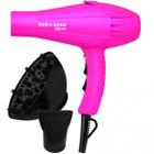 Secador de Cabelo Megastar Pro Ion SC2720 8.000 Watts 220V ~ 50/60 HZ - Rosa