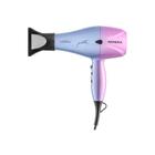 Secador De Cabelo Mondial By Juliette Scp Ju 03 2000W Bivolt Azul Rosa