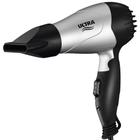 Secador de Cabelo Mondial SC-15 850W Prata 2 Velocidades 1 Temperatura Bivolt