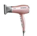 Secador de Cabelo Mondial SC-32 Golden Rose Line 220V