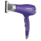 Secador de Cabelo Mondial SCN-05 - 2000W - 220V - Roxo e Prata