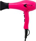 Secador de cabelo mq turbo point íon pink 2000w 127v