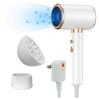 Secador de Cabelo Nedyfix 1600W - Íons Negativos - Secagem Rápida com Acessórios