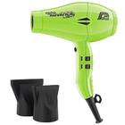 Secador de Cabelo Parlux Advance Light 220V Verde Profissional