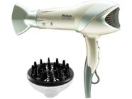 Secador de Cabelo Philco PRO INFRARED PSC12D - Bronze Tourmaline com Íons 2000W 2 Velocidades