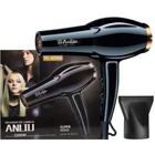 Secador de Cabelo Profissional 3200W - Anliu - 110v