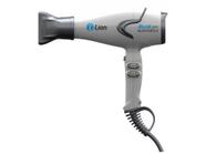 Secador de Cabelo Profissional Lion Bivolt - Automático Branco com Íons 2100W 2 Velocidades