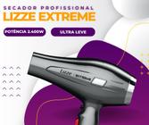 Secador De Cabelo Profissional Lizze Extreme 127v - 2400w