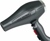 Secador de Cabelo Profissional Lizze Extreme 2400W Potência e Desempenho na Cor Cinza