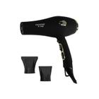 Secador de Cabelo Profissional Prosper P 7700 - 6.000 Watts 110-120V ~ 60Hz - Cor Preto Dourado