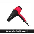 Secador de Cabelo Profissional para Salão de Beleza 110V Super Potente  5.000W Seca, Alisa e Modela - ProModen - Secador de Cabelo Profissional -  Magazine Luiza