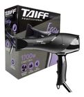 secador de cabelo profissional taiff 1700w 110/127v Leve