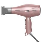 Secador de cabelo profissional taiff fox ion 3 rose 2200w - 127v