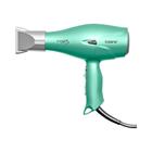 Secador de cabelo profissional taiff fox ion 3 soft green 2200w - 127v