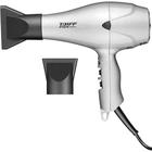 Secador de cabelo profissional taiff fox ion prata 2000w - 127v