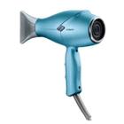 Secador de Cabelo Profissional Taiff Fox3 Kompress Azul 2200w