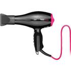 Secador de cabelo profissional taiff titanium colors ion pink 2100w - 127v