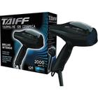 Secador de cabelo profissional taiff tourmaline 2000w - 127v