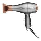 Secador de cabelo profissional taiff vulcan íons v12 2400w - 220v
