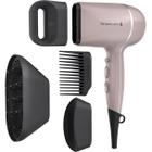 Secador de cabelo Remington Pro Wet2style 1875W Ionic Ceramic Mauve