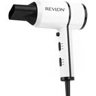 Secador de Cabelo Revlon Crystal C RVDR5296 - 2000W - 220V - Branco